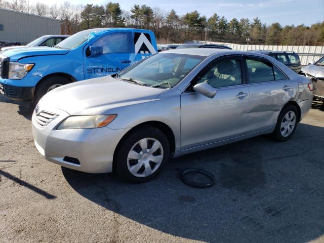Photo 1 from auction – 2007 TOYOTA CAMRY CE with VIN 4T1BE46K07U154877