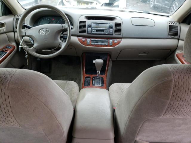 Photo 8 from auction – 2002 TOYOTA CAMRY LE/X with VIN 4T1BE32K72U043638