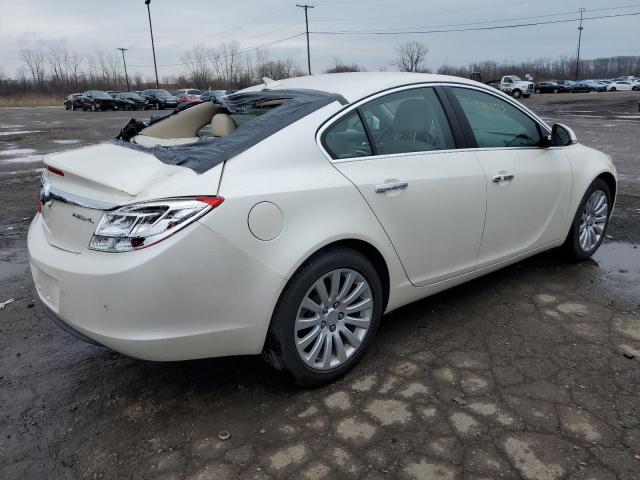 Photo 3 from auction – 2012 BUICK REGAL PREM with VIN 2G4GS5EK6C9117040