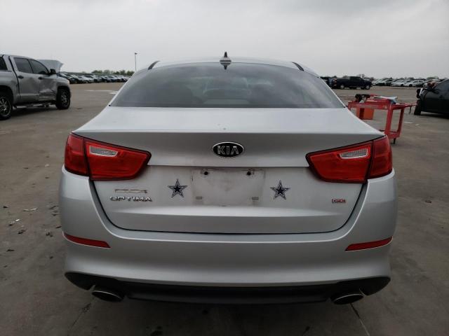 Photo 6 from auction – 2015 KIA OPTIMA LX with VIN 5XXGM4A76FG450202