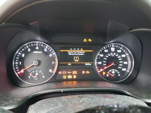Photo 9 from auction – 2023 KIA FORTE LX with VIN 3KPF24AD8PE546723