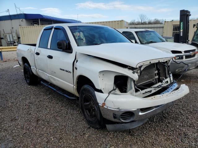 Photo 4 from auction – 2007 DODGE RAM 1500 S with VIN 1D7HA18277S204133