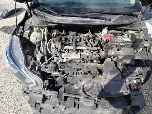 Photo 11 from auction – 2021 NISSAN VERSA SV with VIN 3N1CN8EV6ML845285