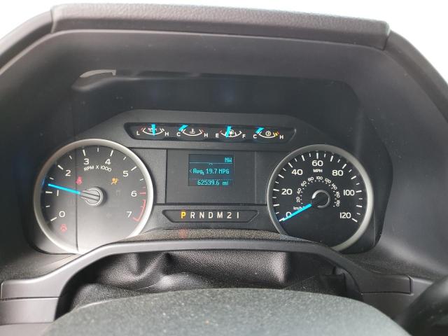 Photo 9 from auction – 2017 FORD F150 SUPER with VIN 1FTEW1CF8HFA76133