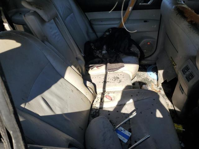 Photo 11 from auction – 2010 TOYOTA HIGHLANDER with VIN JTEJW3EH7A2043562