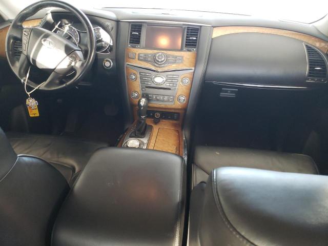 Photo 8 from auction – 2014 INFINITI QX80 with VIN JN8AZ2NE9E9061848