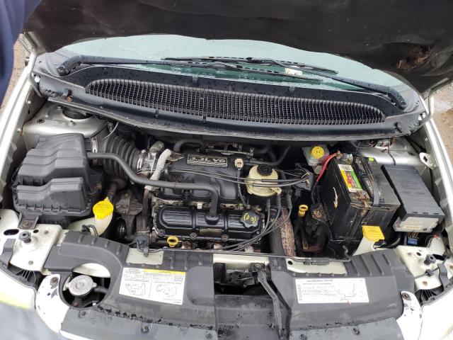 Photo 11 from auction – 2005 CHRYSLER TOWN AND C with VIN 2C4GP44R85R170582