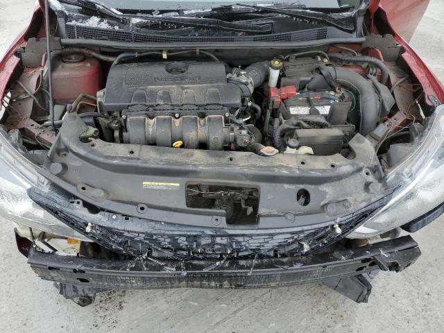 Photo 11 from auction – 2016 NISSAN SENTRA S with VIN 3N1AB7AP1GL646229