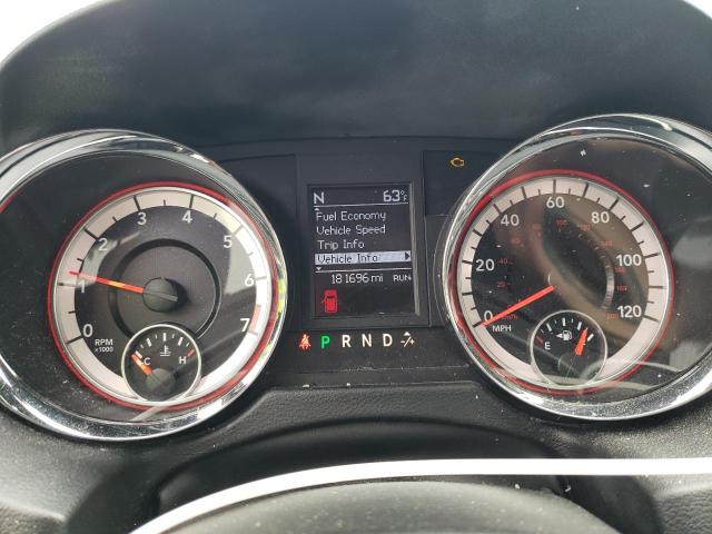 Photo 9 from auction – 2017 DODGE GRAND CARA with VIN 2C4RDGEG9HR858465