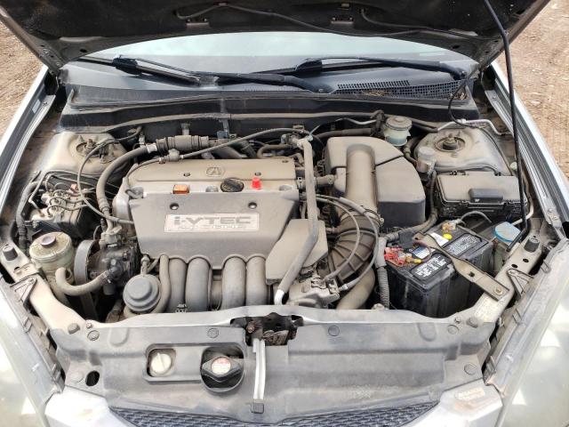 Photo 11 from auction – 2006 ACURA RSX with VIN JH4DC538X6S002437