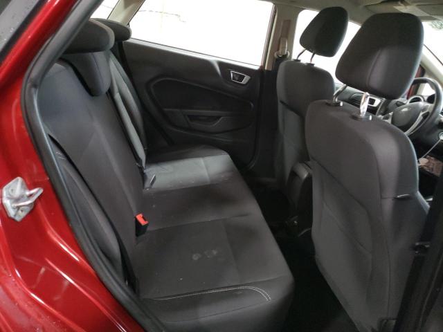 Photo 10 from auction – 2016 FORD FIESTA SE with VIN 3FADP4BJ5GM206499