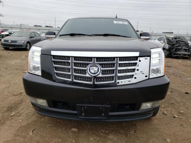 Photo 5 from auction – 2007 CADILLAC ESCALADE L with VIN 1GYFK63867R374489