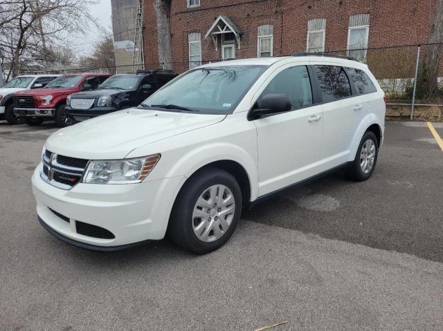 Photo 2 from auction – 2019 DODGE JOURNEY SE with VIN 3C4PDCAB6KT746978