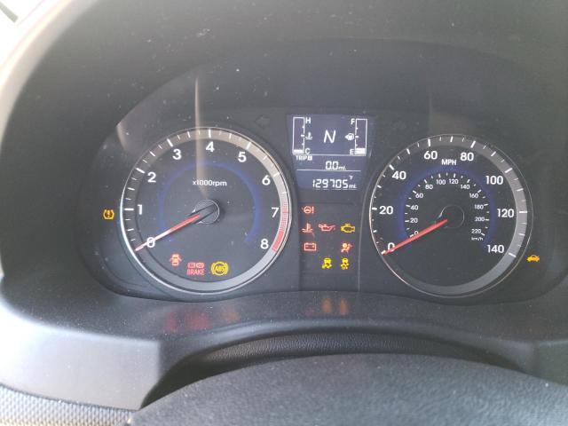 Photo 9 from auction – 2015 HYUNDAI ACCENT GLS with VIN KMHCT4AE8FU903645