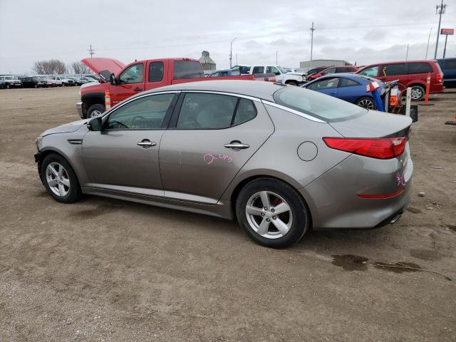 Photo 2 from auction – 2015 KIA OPTIMA LX with VIN 5XXGM4A78FG432560