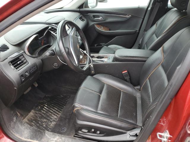 Photo 7 from auction – 2015 CHEVROLET IMPALA LTZ with VIN 2G1155SL4F9181945