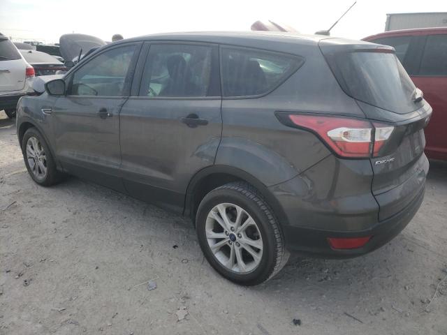 Photo 2 from auction – 2018 FORD ESCAPE S with VIN 1FMCU0F77JUB54197