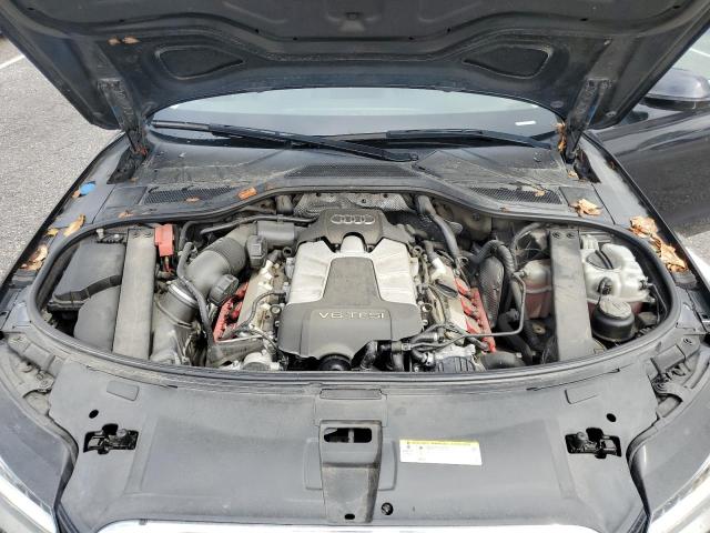 Photo 11 from auction – 2013 AUDI A8 L QUATT with VIN WAURGAFD1DN034280