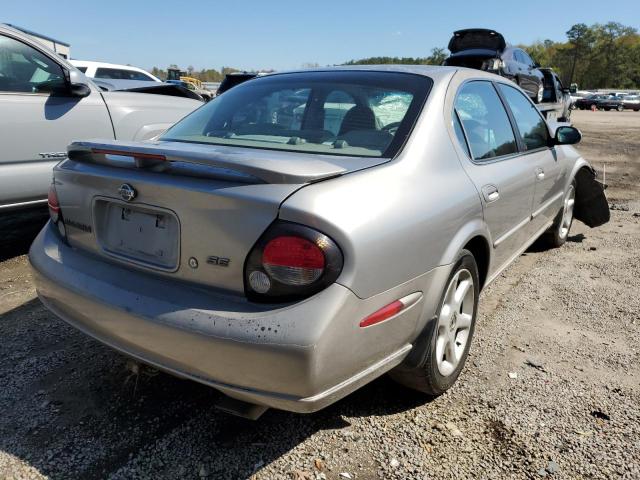 Photo 3 from auction – 2000 NISSAN MAXIMA GLE with VIN JN1CA31D0YT523352