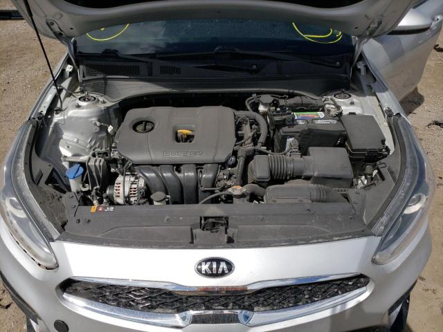Photo 11 from auction – 2020 KIA FORTE FE with VIN 3KPF24ADXLE221243