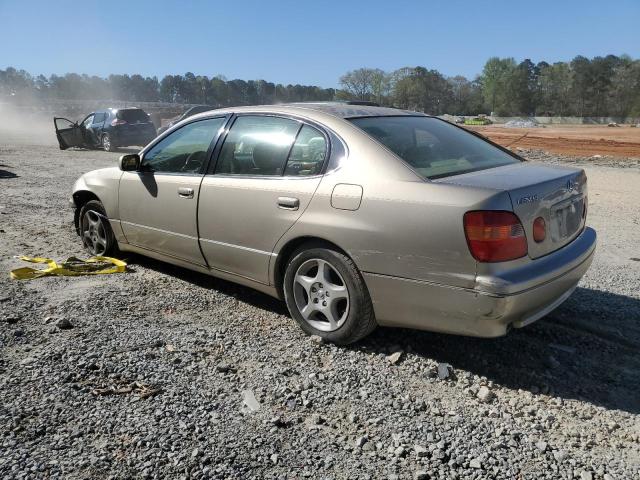Photo 2 from auction – 2000 LEXUS GS 300 with VIN JT8BD68S8Y0085718