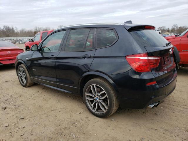 Photo 2 from auction – 2016 BMW X3 XDRIVE2 with VIN 5UXWX9C57G0D82119