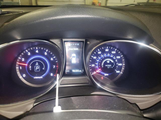 Photo 9 from auction – 2016 HYUNDAI SANTA FE S with VIN KM8SR4HFXGU135726