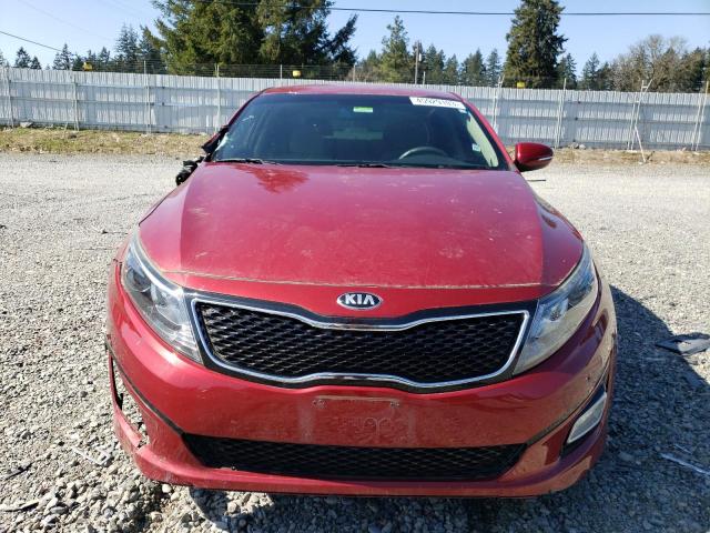 Photo 5 from auction – 2015 KIA OPTIMA LX with VIN 5XXGM4A73FG465613