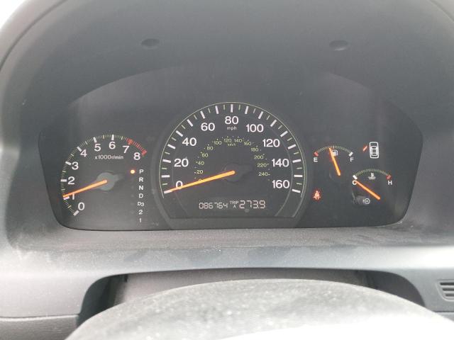 Photo 9 from auction – 2005 HONDA ACCORD EX with VIN 1HGCM66535A045217