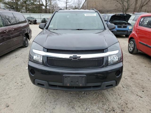Photo 5 from auction – 2008 CHEVROLET EQUINOX LS with VIN 2CNDL23F086009896