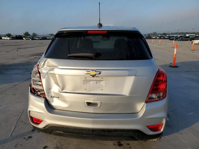 Photo 6 from auction – 2021 CHEVROLET TRAX LS with VIN KL7CJKSB4MB305576