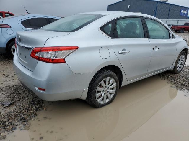 Photo 3 from auction – 2015 NISSAN SENTRA SL with VIN 3N1AB7AP4FY330261