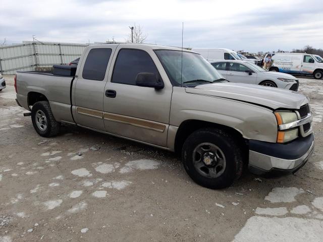 Photo 4 from auction – 2003 CHEVROLET SILVERADO with VIN 2GCEC19V531361301