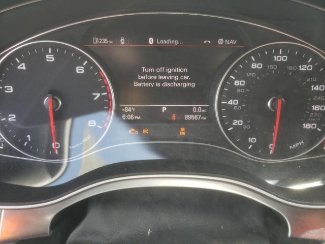 Photo 9 from auction – 2015 AUDI A6 PREMIUM with VIN WAUFGAFC5FN026180