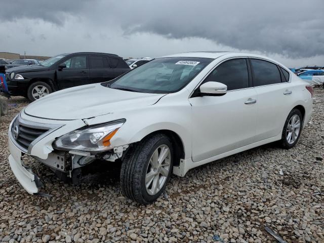 NISSAN ALTIMA 2.5 2013 with VIN 1N4AL3AP3DN490621 - Photo from auction