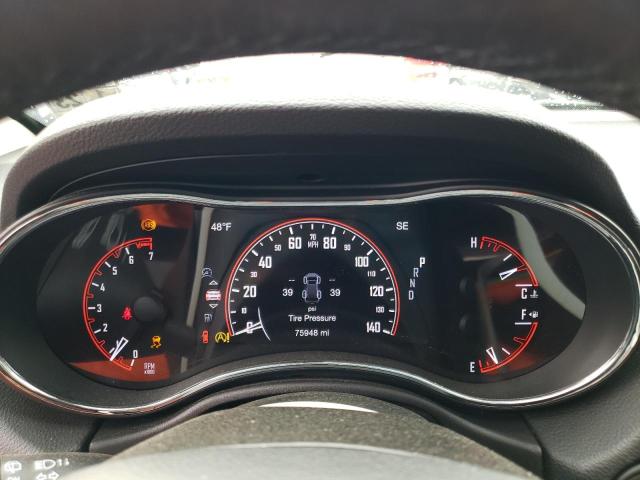 Photo 9 from auction – 2018 DODGE DURANGO with VIN 1C4RDJAG7JC101095