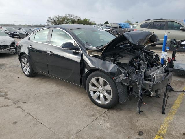 Photo 4 from auction – 2013 BUICK REGAL PREM with VIN 2G4GS5EV1D9198976