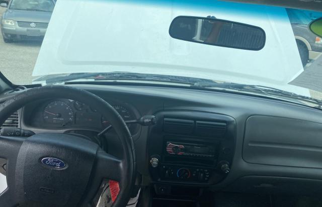 Photo 9 from auction – 2011 FORD RANGER with VIN 1FTKR1AD6BPA58615