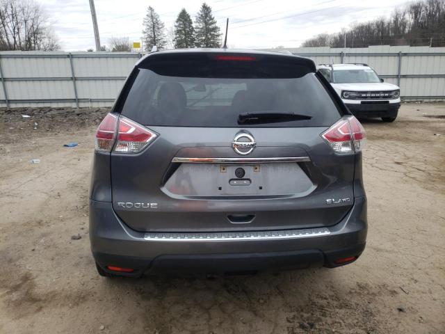 Photo 6 from auction – 2015 NISSAN ROGUE S with VIN 5N1AT2MV0FC913714