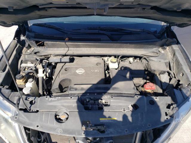 Photo 12 from auction – 2014 NISSAN PATHFINDER with VIN 5N1AR2MN7EC731778