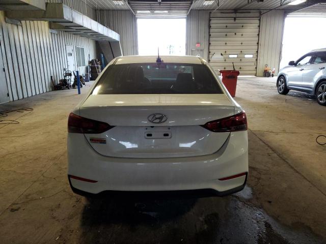 Photo 6 from auction – 2018 HYUNDAI ACCENT SE with VIN 3KPC24A34JE029923