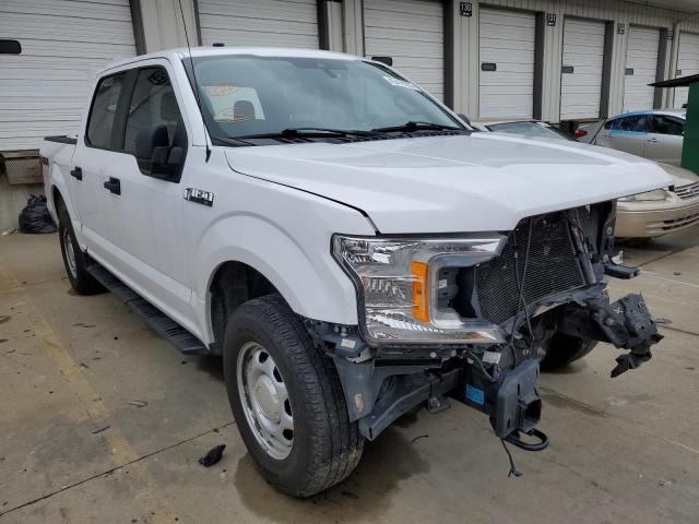 Photo 4 from auction – 2019 FORD F150 SUPER with VIN 1FTEW1E56KKC71148
