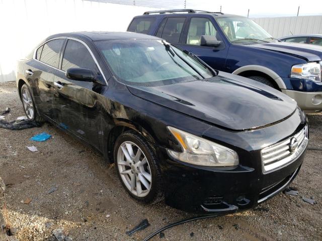 Photo 4 from auction – 2014 NISSAN MAXIMA S with VIN 1N4AA5AP4EC453866