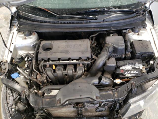 Photo 11 from auction – 2010 KIA FORTE LX with VIN KNAFT4A25A5105143