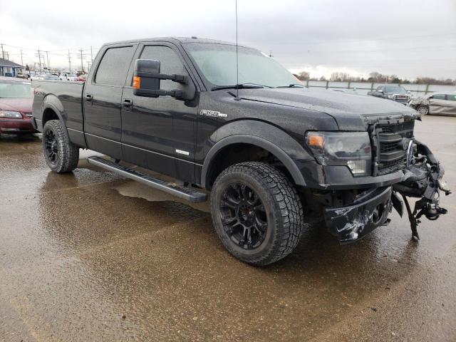 Photo 4 from auction – 2014 FORD F150 SUPER with VIN 1FTFW1ET0EFC78001