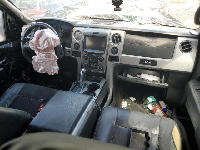 Photo 8 from auction – 2014 FORD F150 SUPER with VIN 1FTFW1EF9EKF14386