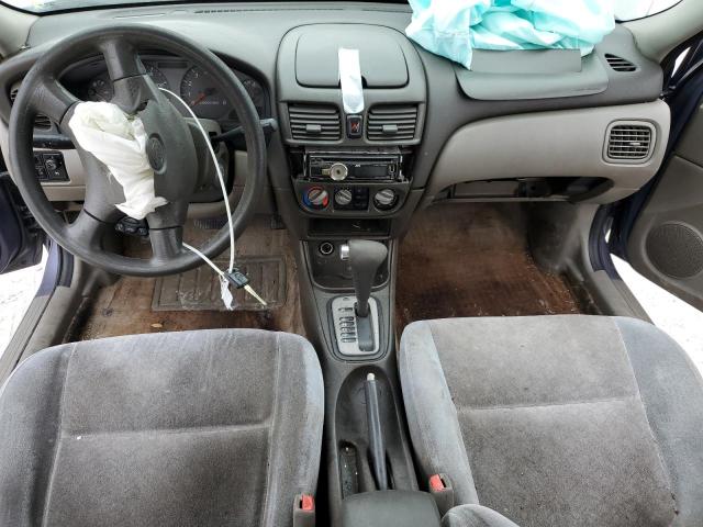 Photo 8 from auction – 2000 NISSAN SENTRA BAS with VIN 3N1CB51D4YL346625