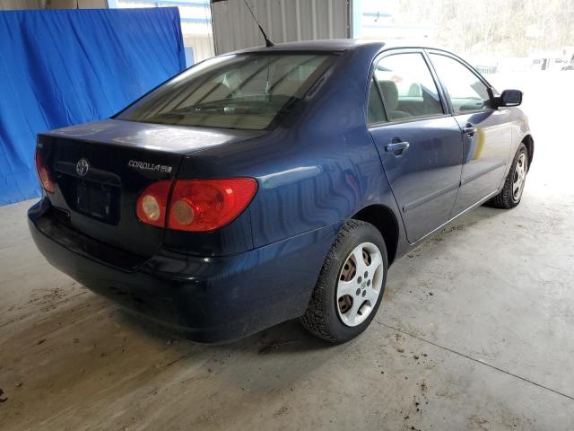 Photo 3 from auction – 2006 TOYOTA COROLLA with VIN 2T1BR32E46C651669