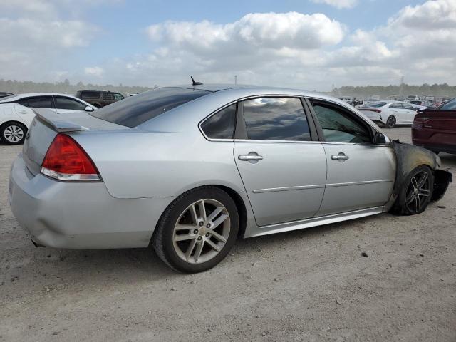 Photo 3 from auction – 2010 CHEVROLET IMPALA LTZ with VIN 2G1WC5EM9A1213294