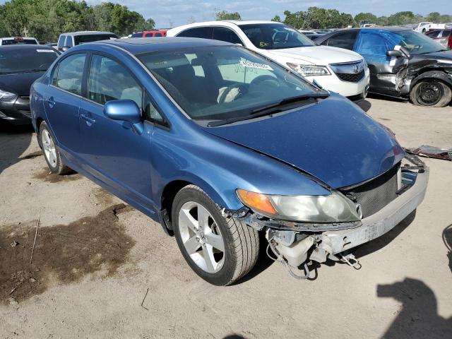 Photo 4 from auction – 2006 HONDA CIVIC EX with VIN 1HGFA16846L096640